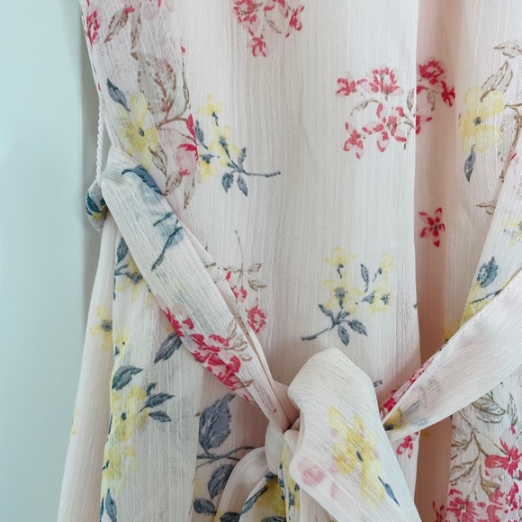 Francesca’s collection floral summer dress - Picture 3 of 5